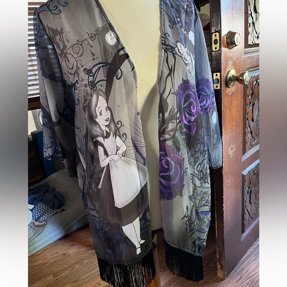 Disney body wrap